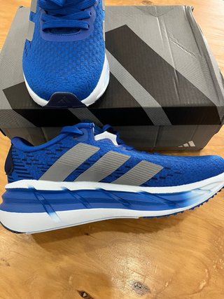 Zapatillas Adidas Adistar CS Hombre Azul ,ultrabo