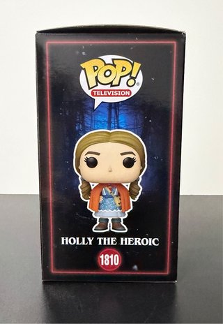 Funko POP! Holly The Heroic #1810 Stranger Things