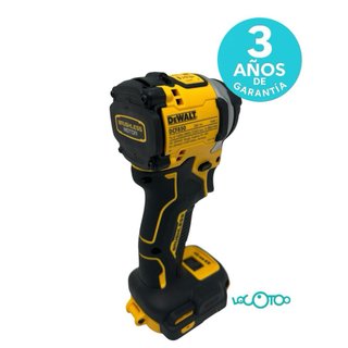 Kit Taladro Dewalt 18V DCF850 DCD805 2 Baterías