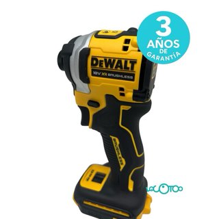 Kit Taladro Dewalt 18V DCF850 DCD805 2 Baterías