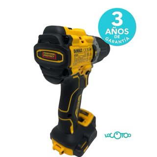 Kit Taladro Dewalt 18V DCF850 DCD805 2 Baterías