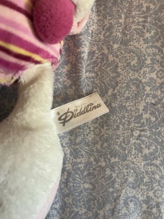 Coppia peluche Diddl