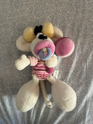 Coppia peluche Diddl