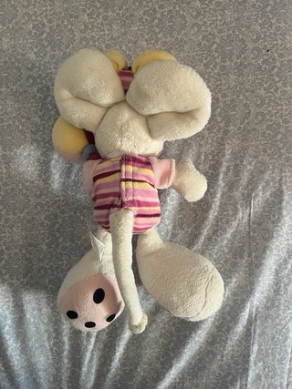 Coppia peluche Diddl