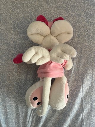 Coppia peluche Diddl