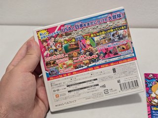 Yo-Kai Watch 3 Tempura - Nintendo 3DS