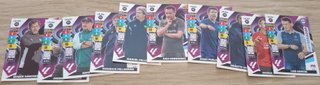 Lote cromos Adrenalyn XL 23-24 (aprox. 200)