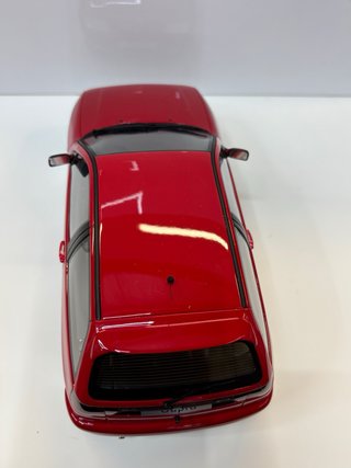 Maqueta Seat Ibiza Cupra año 1997