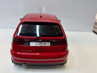 Maqueta Seat Ibiza Cupra año 1997