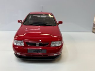 Maqueta Seat Ibiza Cupra año 1997