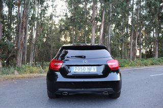 Mercedes-Benz Clase A 200 AMG Line