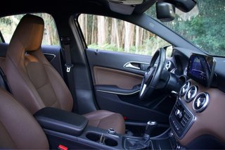 Mercedes-Benz Clase A 200 AMG Line