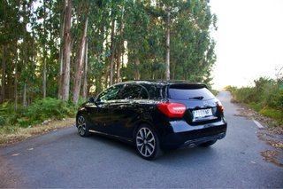 Mercedes-Benz Clase A 200 AMG Line