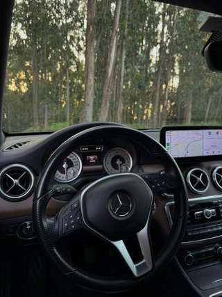 Mercedes-Benz Clase A 200 AMG Line