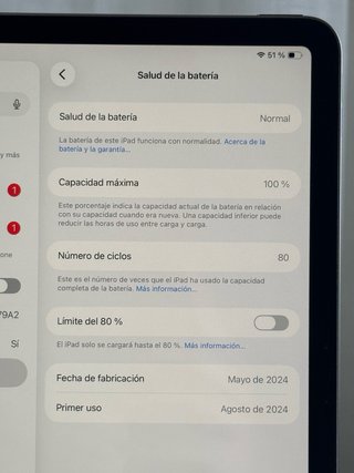 iPad Air M2 COME NUOVO