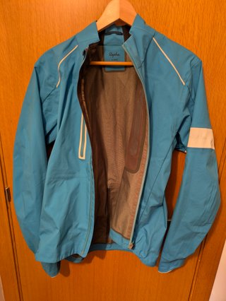 Chaqueta RAPHA GORETEX CLASSIC WINTER talla XL