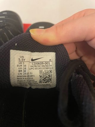 Nike Air Max Plus (TN) Scarpe Ragazza