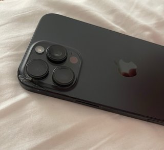 iPhone 16 Pro Max 256GB Negro