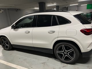 Mercedes-Benz GLA 2024