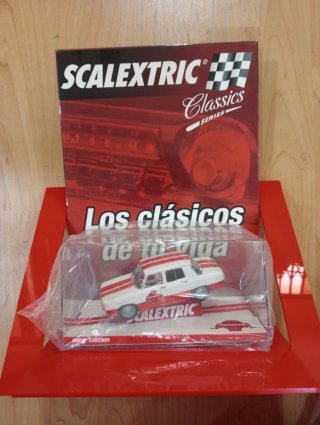 Expositor Scalextric Classics