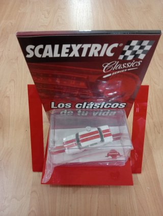 Expositor Scalextric Classics
