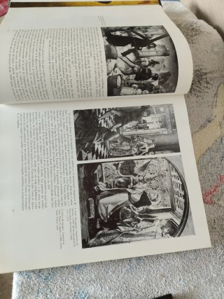 Libro La edad de oro de la pintura en España.