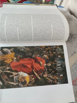 Libro La edad de oro de la pintura en España.