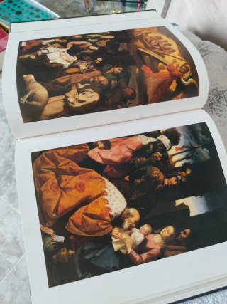 Libro La edad de oro de la pintura en España.