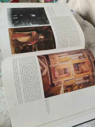 Libro La edad de oro de la pintura en España.