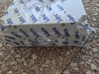 Caja estanca Solera 310x240x128mm