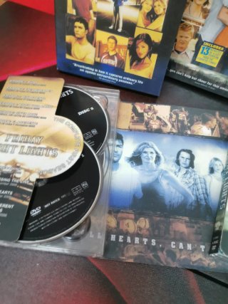 Pack DVD Friday Night Lights Temporada 1 y 3