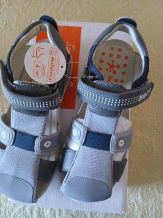 Sandalias Biomecanics Talla 32