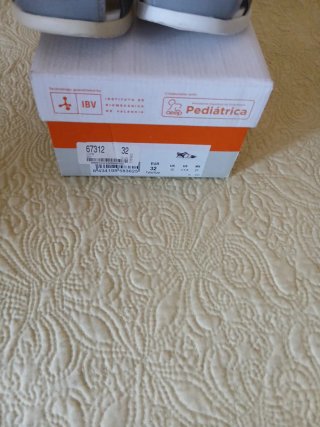 Sandalias Biomecanics Talla 32