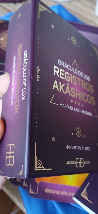Oráculo de los Registros Akáshicos