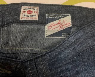 Pantalón vaquero corto