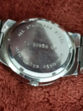 Reloj Jean Delmas Plata