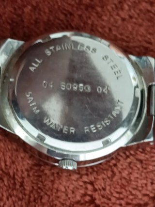 Reloj Jean Delmas Plata