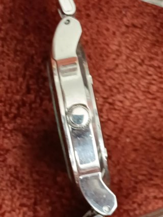Reloj Jean Delmas Plata