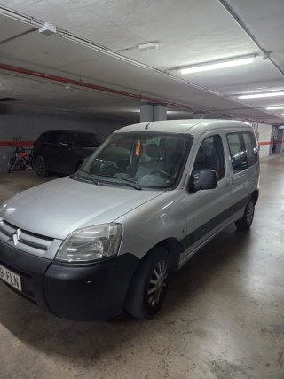 Citroen Berlingo 2007
