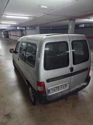 Citroen Berlingo 2007