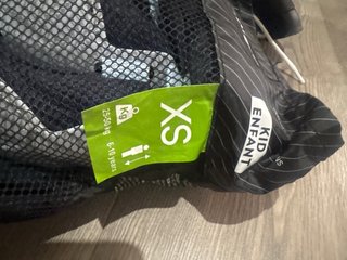 Patines Sawyer ajustables + protecciones