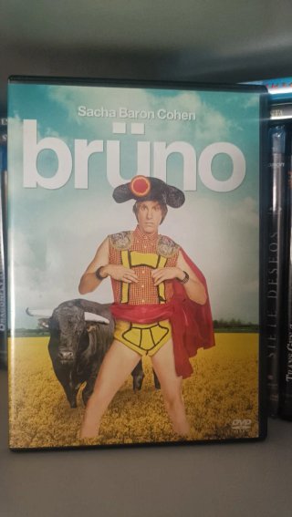 DVD Bruno