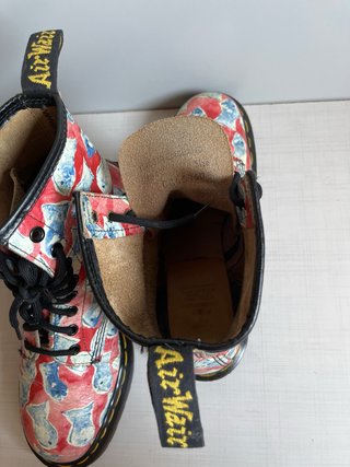 Botas Dr. Martens Estampado