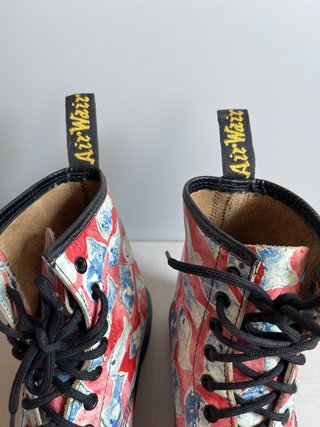 Botas Dr. Martens Estampado