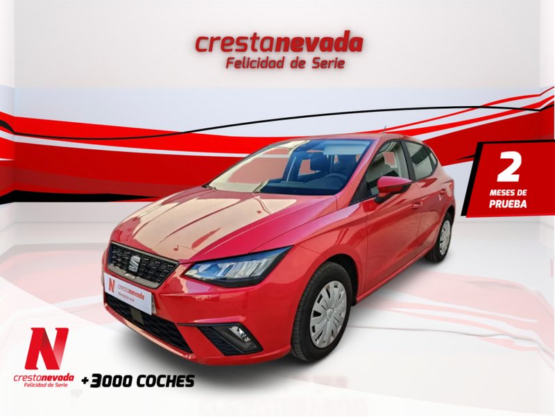SIN ENTRADA! SEAT Ibiza 2024 8000KM! - foto 1