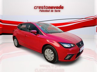 SIN ENTRADA! SEAT Ibiza 2024 8000KM!