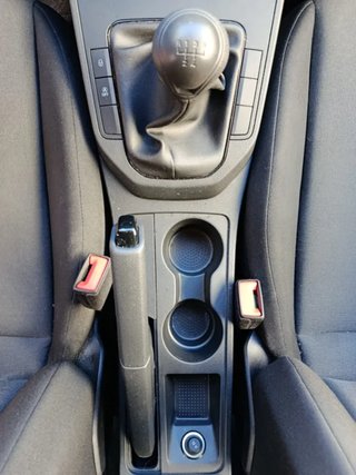 SIN ENTRADA! SEAT Ibiza 2024 8000KM!