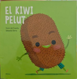 El kiwi pelut | Vivim del cuento (BAULA)
