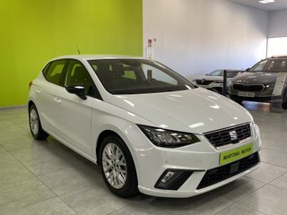 SEAT Ibiza FR XS 1.0 TSI 115CV Espectacular!!!!!!!