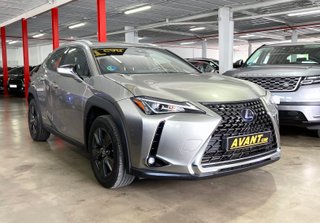 Lexus UX 2022